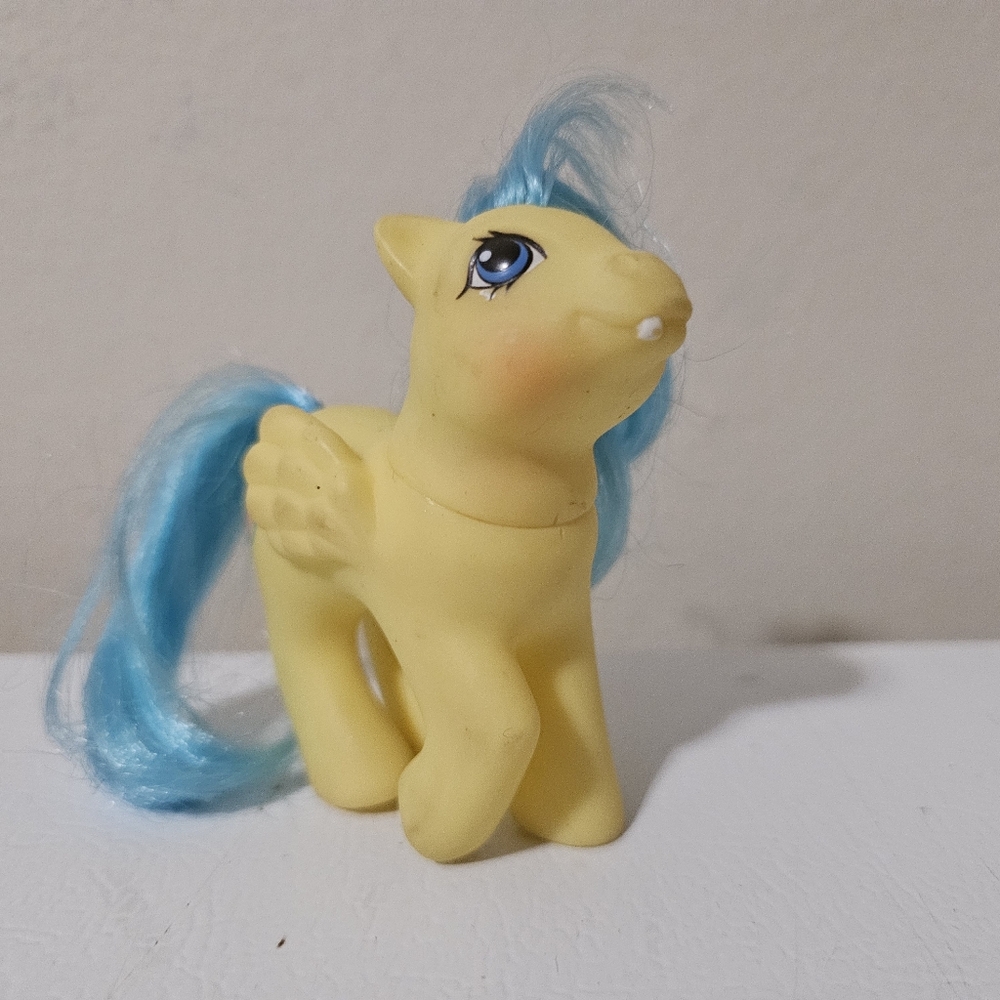 My Little Pony G1 Vintage Tootsie (Earth Pony) 382-20